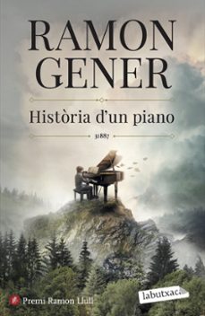 historia d un piano-ramon gener-9788419971760