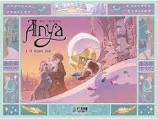 anya 1: el pajaro azul-9788419986160