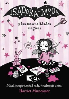 isadora moon - isadora moon y las manualidades mágicas (ebook)-harriet muncaster-9788420433660