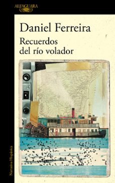 recuerdos del rio volador (mapa de las lenguas)-daniel ferreira-9788420474960