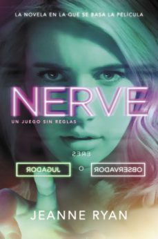 nerve (ebook)-jeanne ryan-9788420484860