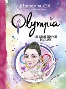 olympia 9 - los juegos olímpicos de atlanta (ebook)-almudena cid-9788420485560