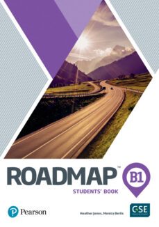 roadmap b1 students  book & workbook pack-heather jones-claire fitzgerald-9788420571560