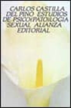 estudios de psico(pato)logia sexual-9788420600260