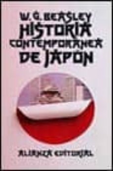 historia contemporanea de japon-w.g. beasley-9788420607160