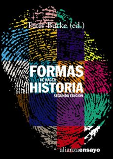 formas de hacer historia (2ª ed.)-9788420641560