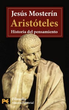 aristoteles: historia del pensamiento-9788420658360