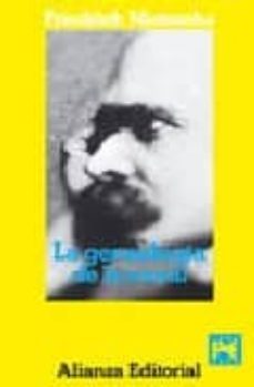 la genealogia de la moral-9788420666860