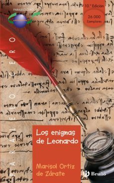 los enigmas de leonardo (ebook) (ebook)-marisol ortiz de zarate-9788421679760