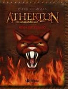 atherton: rios de fuego (libro segundo)-patrick carman-9788421682760