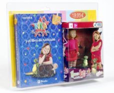 pack kika hechizos + muñeca (kika superbruja)-9788421684160