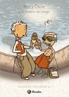 rico y oscar y el misterio del bingo-andreas steinhofel-9788421686560