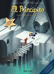 el planeta de la musica (el principito)-9788421687260