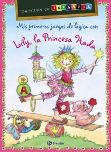 cuaderno de actividades lily, la princesa hada 4-9788421699560