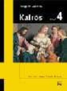 religion kairos (4º eso)-9788421833360