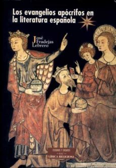 los evangelios apocrifos en la literatura española (ebook)-9788422014560
