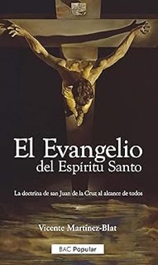 el evangelio del espiritu santo-vicente martinez blat-9788422024460