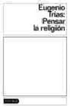 pensar la religion-9788423333660