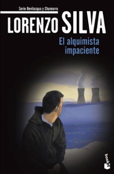 el alquimista impaciente (serie bevilacqua & chamorro 2)-9788423344260