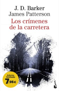 los crimenes de la carretera (ed. limitada a precio especial)-james patterson-9788423362660