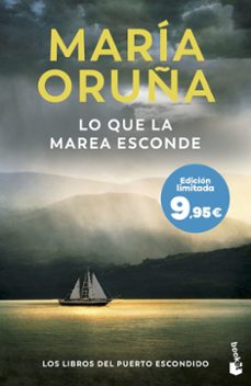 lo que la marea esconde (los libros del puerto escondido)-maria oruña-9788423370160
