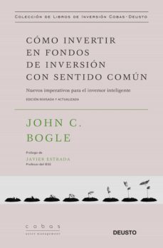 cómo invertir en fondos de inversión con sentido común (ebook)-john c. bogle-9788423428960