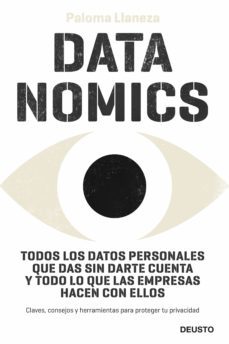 datanomics (ebook)-paloma llaneza-9788423430260