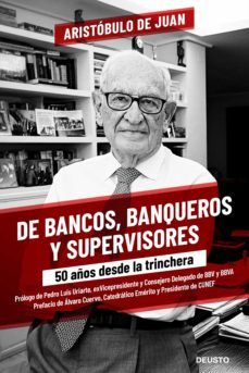 de bancos, banqueros y supervisores (ebook)-aristobulo de juan-9788423432660