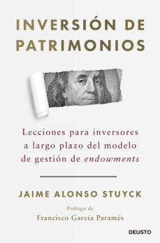 inversion de patrimonios (ebook)-jaime alonso stuyck-9788423433360