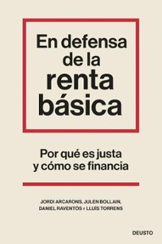 en defensa de la renta basica (ebook)-9788423436460