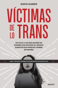 víctimas de lo trans (ebook)-quico alsedo-9788423437160