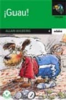 !guau¡-allan ahlberg-9788423639960