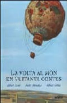 la volta al mon en 80 contes-9788423665860