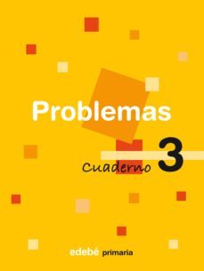 CUADERNO DE PROBLEMAS 3. PRIMARIA 3º con ISBN 9788423690060 | Casa del ...