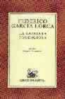 la zapatera prodigiosa-federico garcia lorca-9788423919260