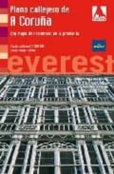 a coruña (plano callejero)-9788424102760
