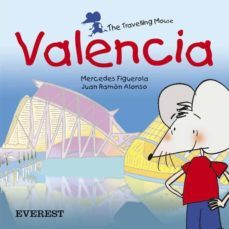 valencia: el raton viajero (ingles)-9788424105860