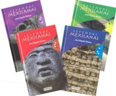 leyendas mexicanas (pack)-jose rogelio alvarez-9788424134860