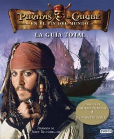 piratas del caribe: en el fin del mundo. la guia total-9788424147860