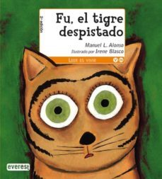 fu, el tigre despistado-9788424180560