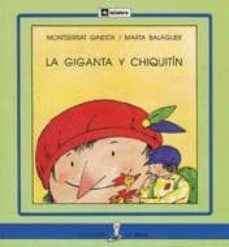 la giganta y chiquitin-montse ginesta-9788424627560