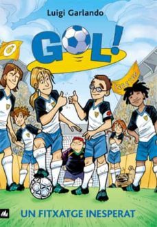 gol. un fitxage inesperat-9788424631260