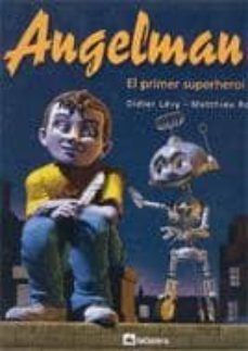 angelman: el primer superheroi-9788424634360