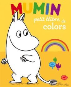 mumin. petit llibre de colors-9788424637460