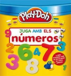 (pe)play-doh: juga amb els numeros-9788424646660