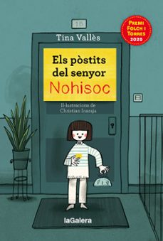 els postits del senyor nohisoc-tina valles-9788424669560