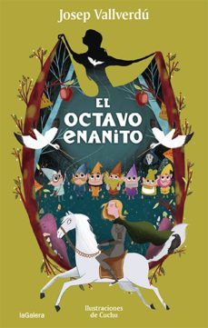 el octavo enanito-josep vallverdu-9788424671860