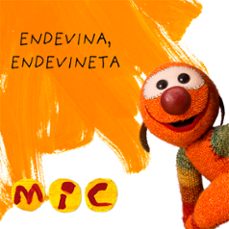 mic. endevina, endevineta-9788424672560