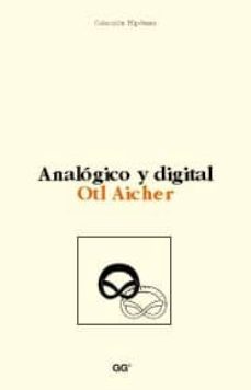 analogico y digital-olt aicher-9788425218460