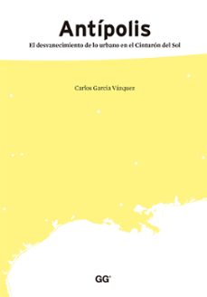 antipolis (ebook)-carlos garcia vazquez-9788425226960
